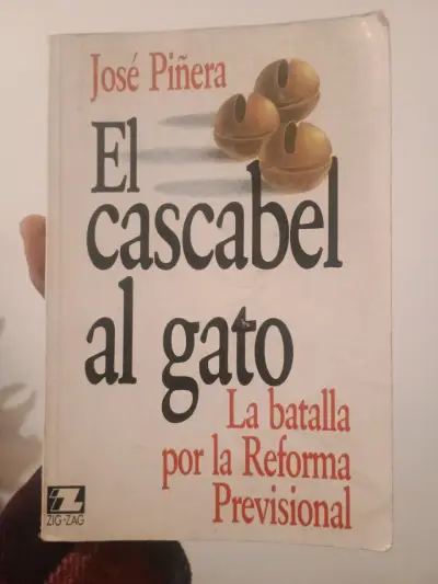 Libro 'El cascabel al gato' - miniatura 1