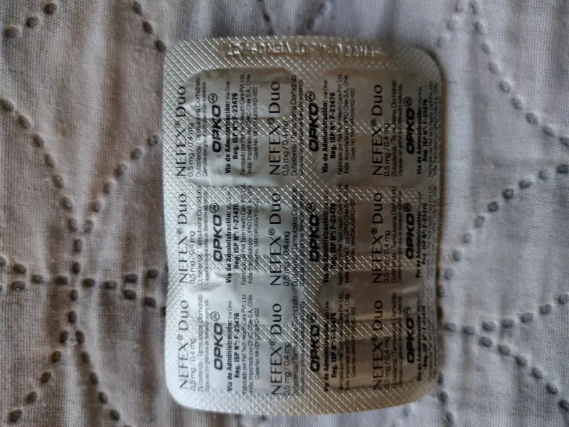 Nefex duo - 2