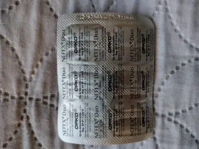 Nefex duo - miniatura 2
