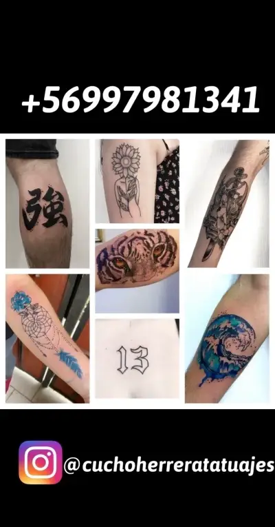 Tatuajes desde 30.000 - miniatura 1