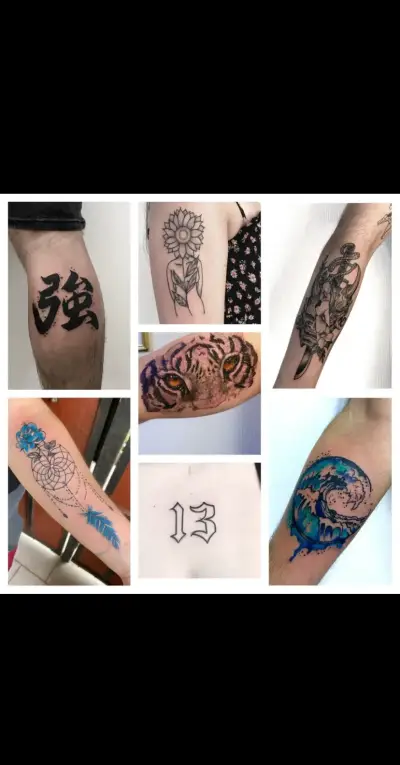 Tatuajes desde 30.000 - miniatura 2