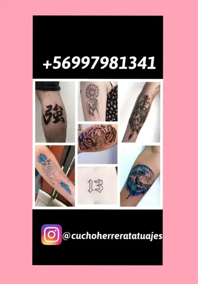 Tatuajes desde 30.000 - miniatura 3