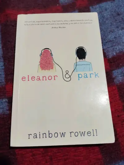Libro 'Eleanor & Park' de Rainbow Rowell - miniatura 1