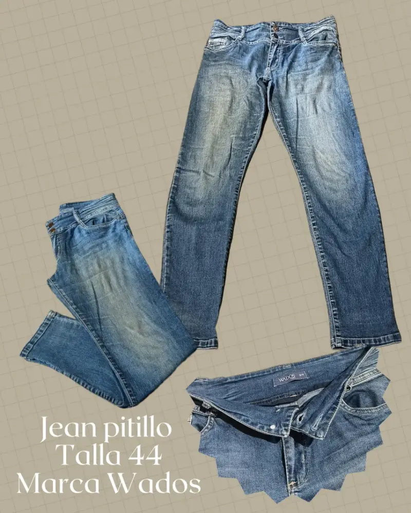 Jean pitillo