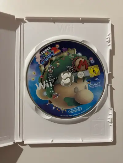 Juego Wii Super Mario Galaxy 2 - miniatura 3