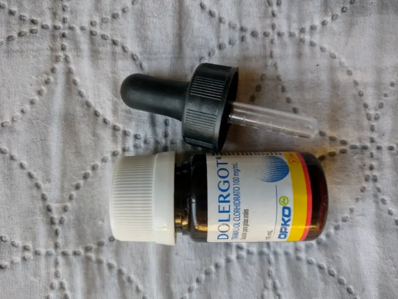 Gotas Polergot 100 mg/mL - 2