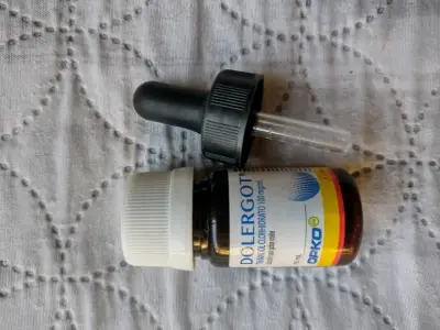 Gotas Polergot 100 mg/mL - miniatura 2