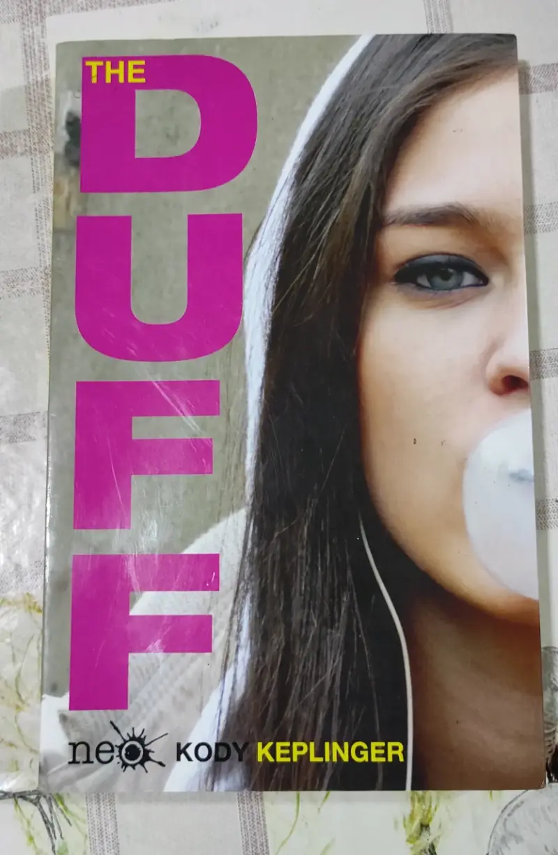 Libro 'The DUFF' por Kody Keplinger