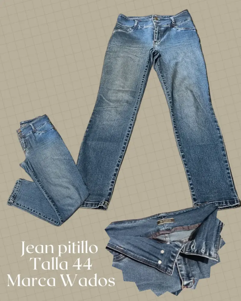 Jean pitillo