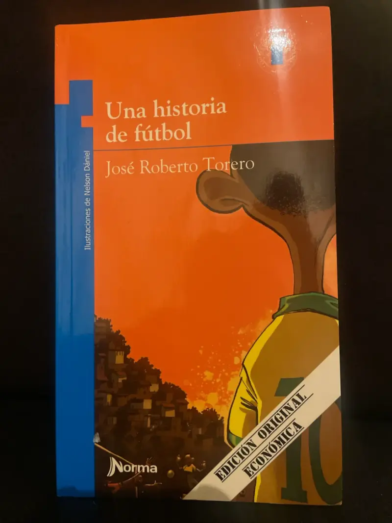 Libro 'Una historia de fútbol' - 1