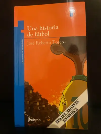 Libro 'Una historia de fútbol' - miniatura 1