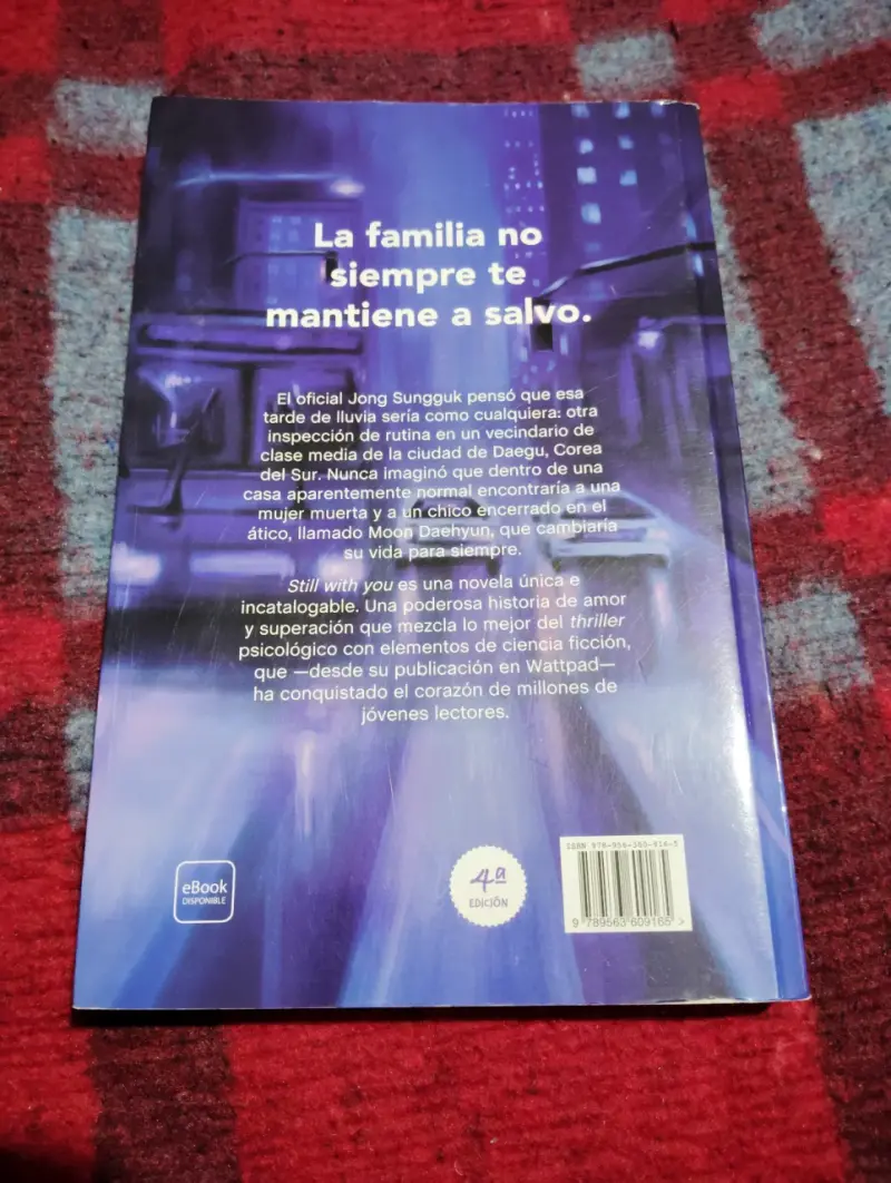 Libro 'Still With You' de Lily Del Pilar - 2
