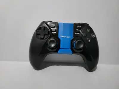 Control de videojuegos Tecmaster - miniatura 1