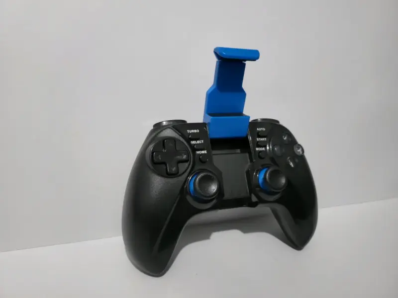 Control de videojuegos Tecmaster - 2