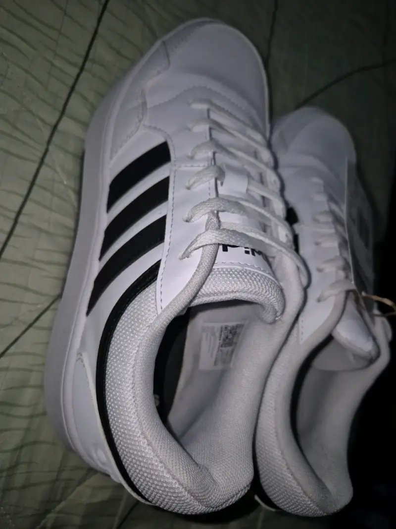 Zapatillas Adidas Hoops 3.0 Bold W - 3
