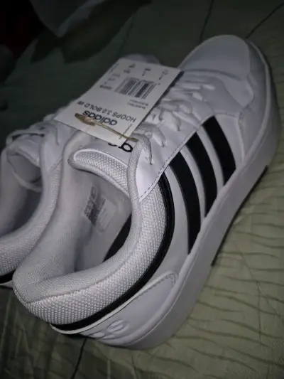 Zapatillas Adidas Hoops 3.0 Bold W - miniatura 4