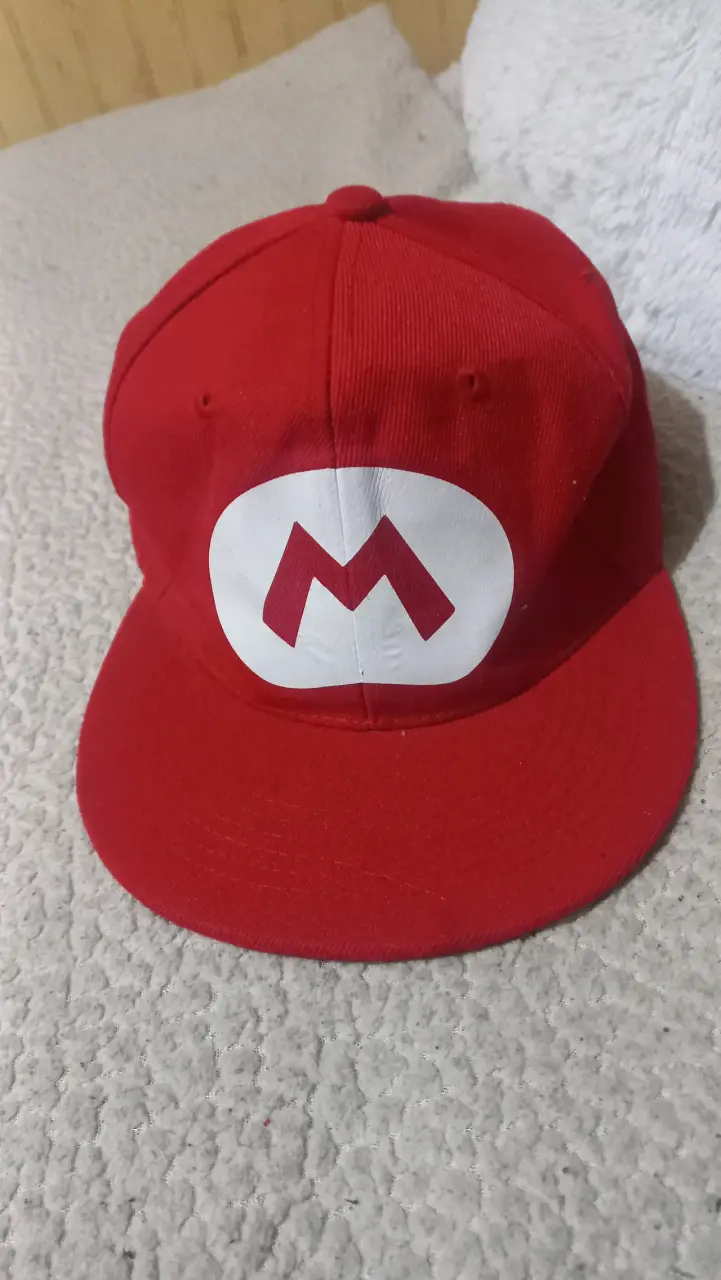 jockey Mario bros