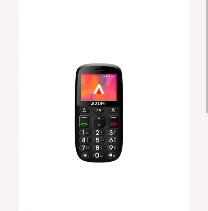 Celular Azumi SA3 con cargador - 3