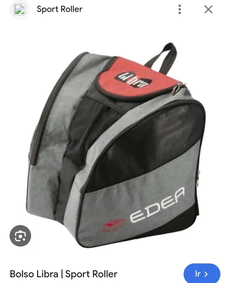 Bolso Edea Sport Roller