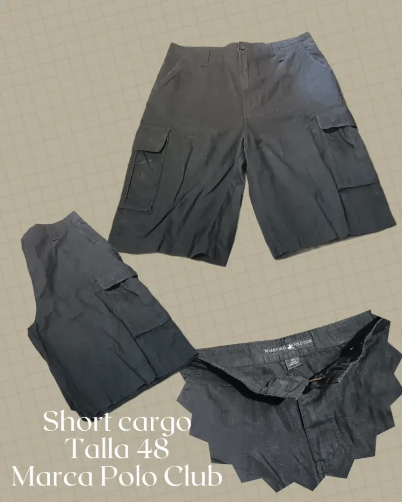 Short cargo