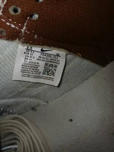 NIKE DUNK - miniatura 4