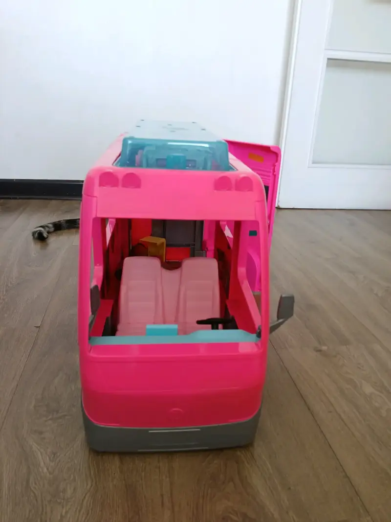 Casa rodante Barbie - 2