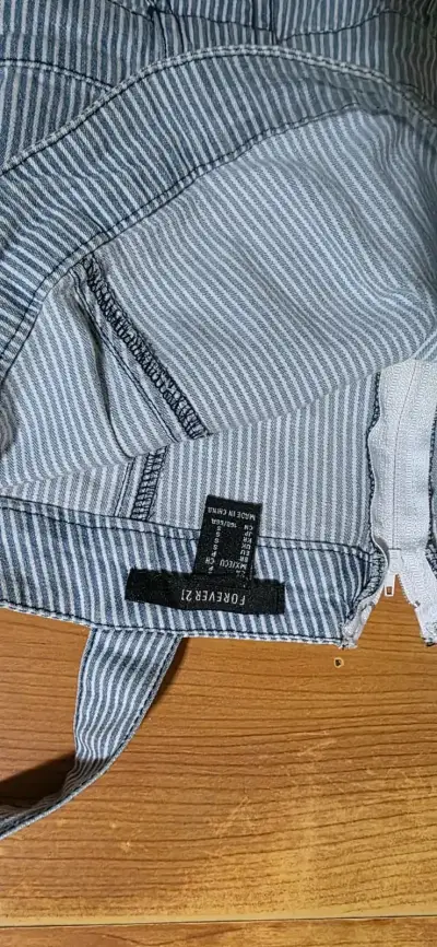 Jardinera S forever21 - miniatura 2