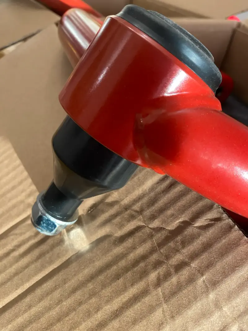 Bandejas reforzadas Ford f150 - 3