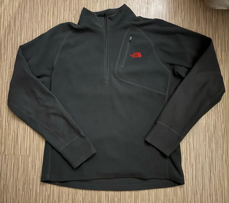 Polar gris The North Face