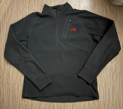 Polar gris The North Face - miniatura 1