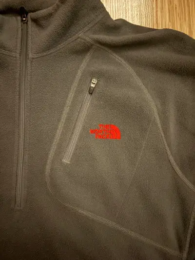 Polar gris The North Face - miniatura 2