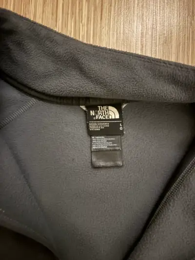 Polar gris The North Face - miniatura 4