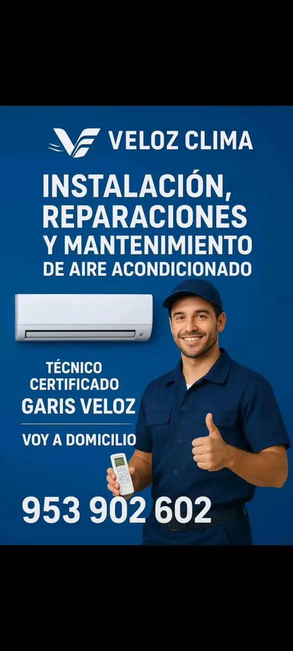 Servicio de aire acondicionado - 1