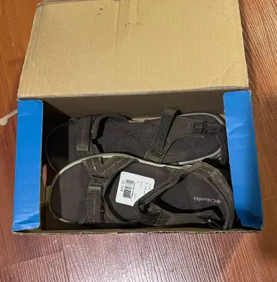 Sandalias outdoor Columbia - miniatura 3