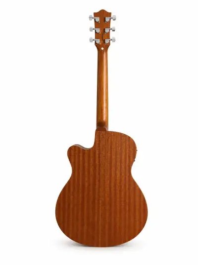 Guitarra electroacústica Tagima Dallas Mahogany - miniatura 2