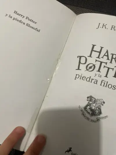 Libros Harry Potter y Narnia - miniatura 2