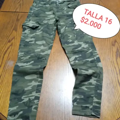 Jeans azul talla 38 - miniatura 3