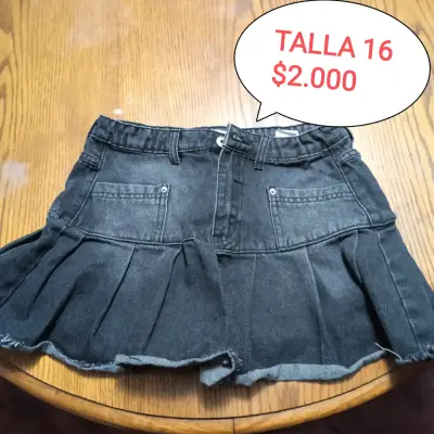 Jeans azul talla 38 - miniatura 6