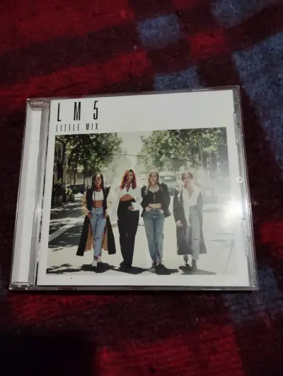 CD LM5 de Little Mix - miniatura 1