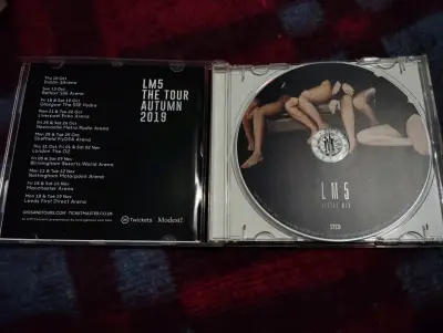 CD LM5 de Little Mix - miniatura 3