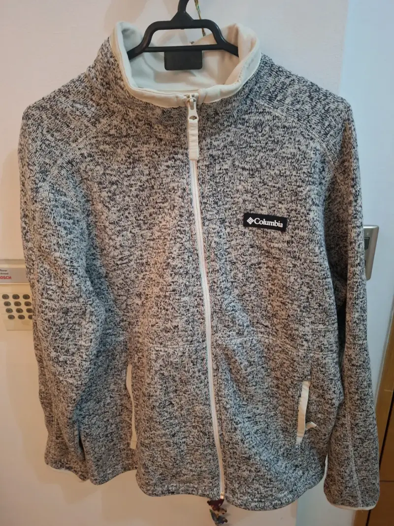 Chaqueta polar gris Columbia - 2