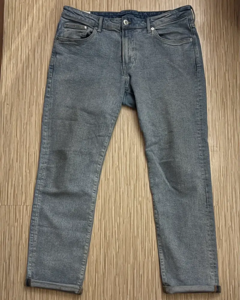 Jeans azul - 1