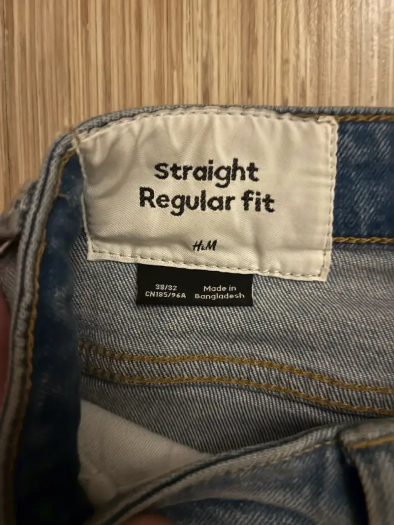 Jeans azul - 2