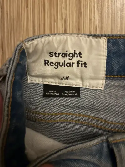 Jeans azul - miniatura 2