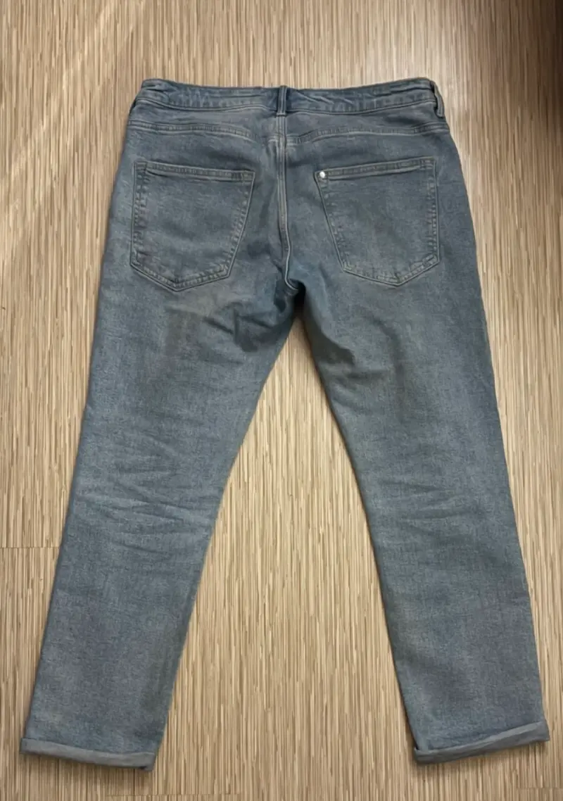 Jeans azul - 3