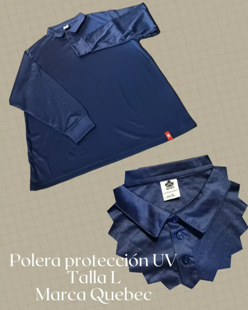 Polera manga larga