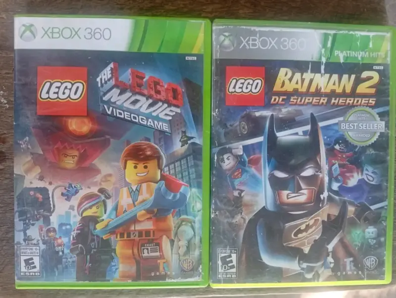 Juegos Xbox 360 lote