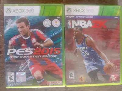 Juegos Xbox 360 lote - miniatura 2