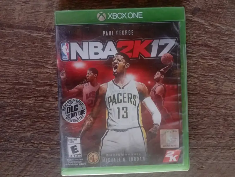 NBA 2K17 Xbox One