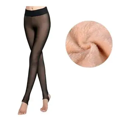 Pantymedia térmica negra - 2